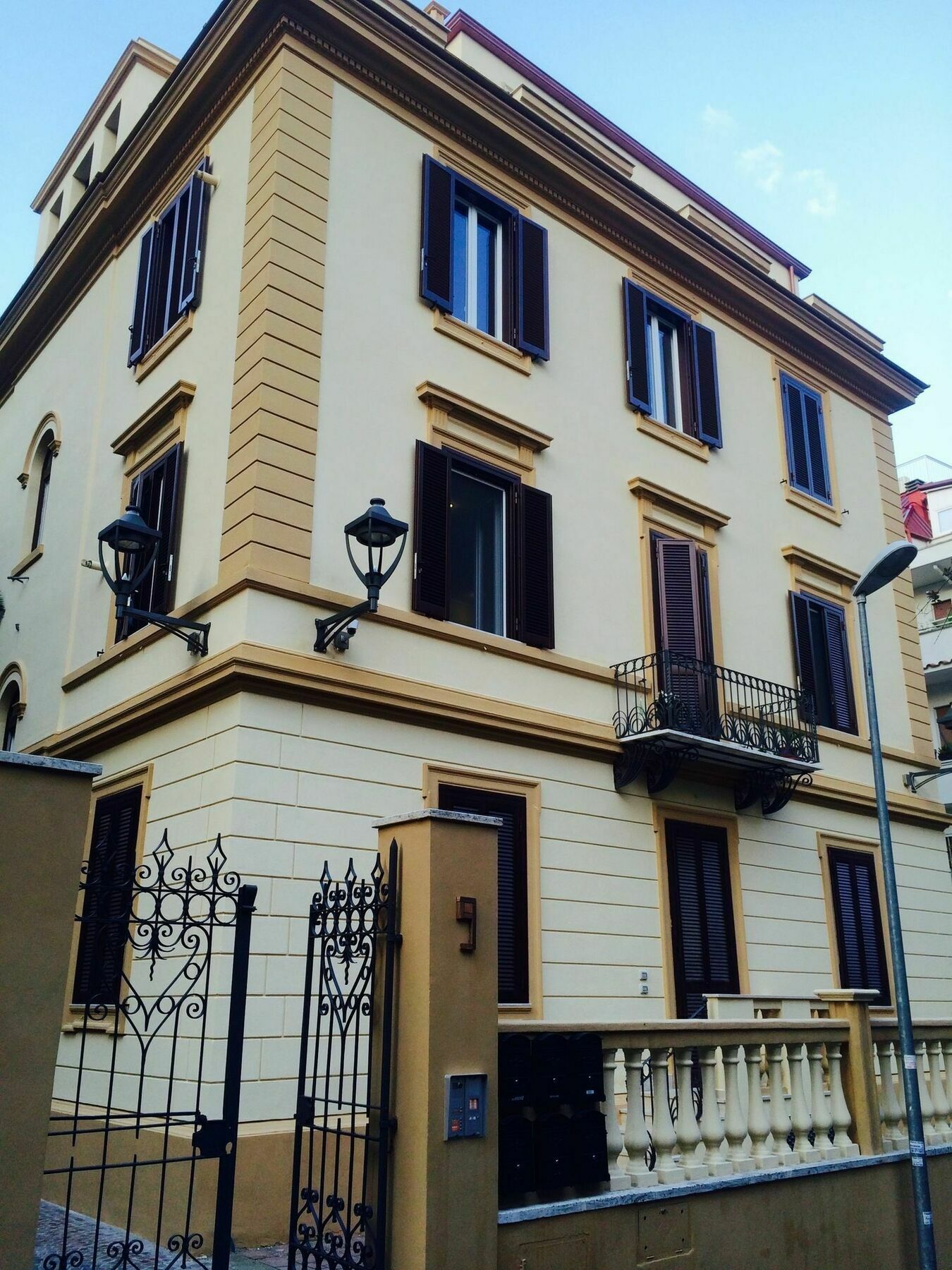 1915 Maison d'hôtes